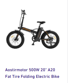 13 Best Fashion Foldable City ebikes for sale.