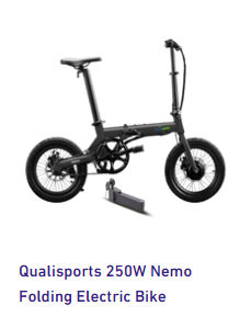 13 Best Fashion Foldable City ebikes for sale.