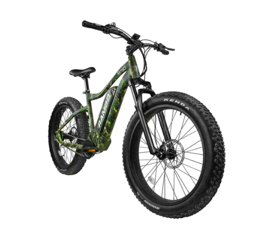 Buy electric bike online through Financing NO CREDIT CHECK