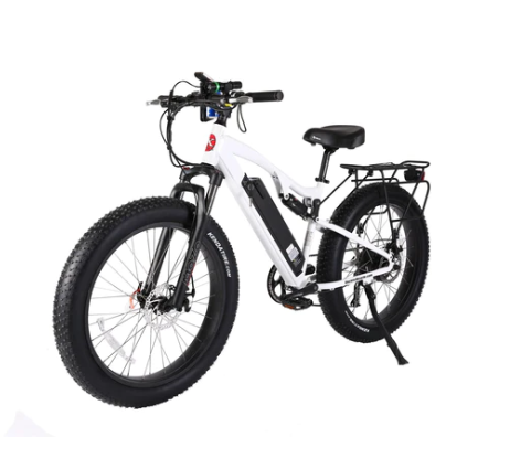 Best 750 Watt Mountain Electric bikes under $2500