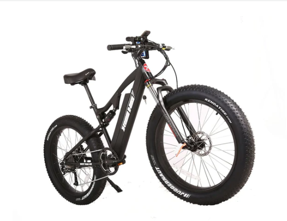 Best 750 Watt Mountain Electric bikes under $2500