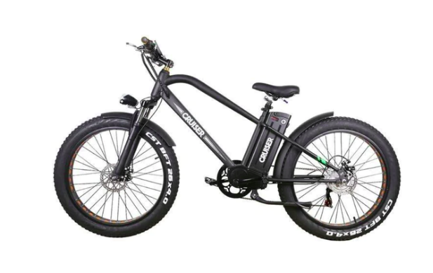 Fat Tire Electric Scooters For Sale.