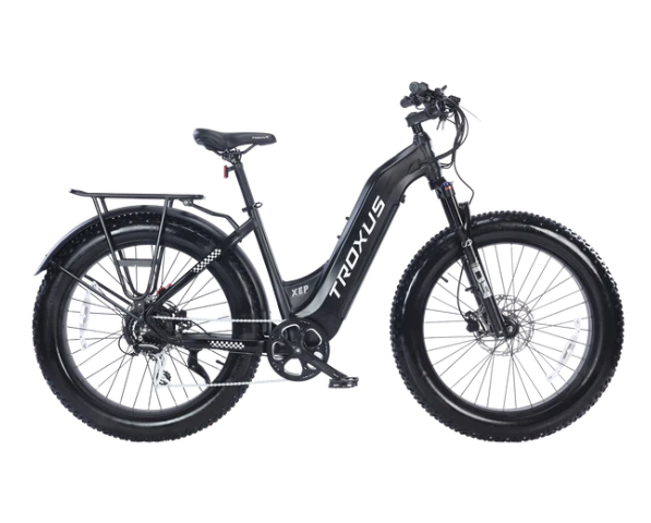 Best Step Through Ebikes For Sale. 