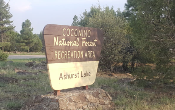 13 Best Camping and Fishing spots in Arizona USA.