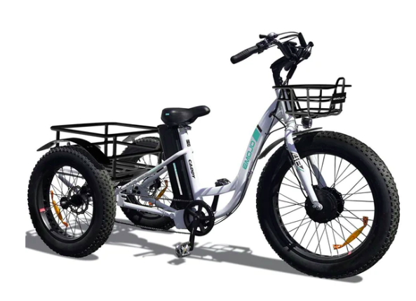 Electric Tricycle For Sale Online.