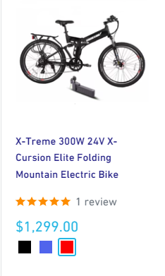 Cheap ebikes for sale in Australia