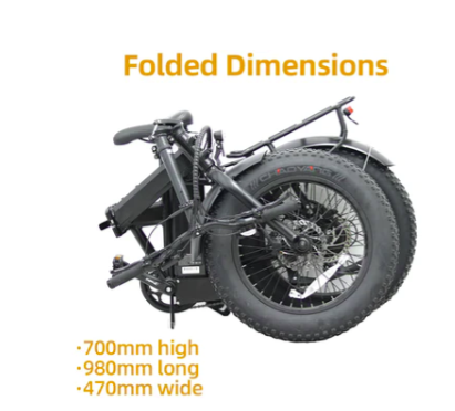 Does purchasing an electric bike make sense?