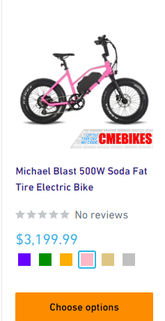 Cheap ebikes for sale in Australia