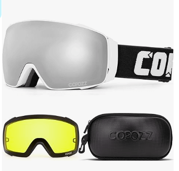 Best Ski Goggles Under $100