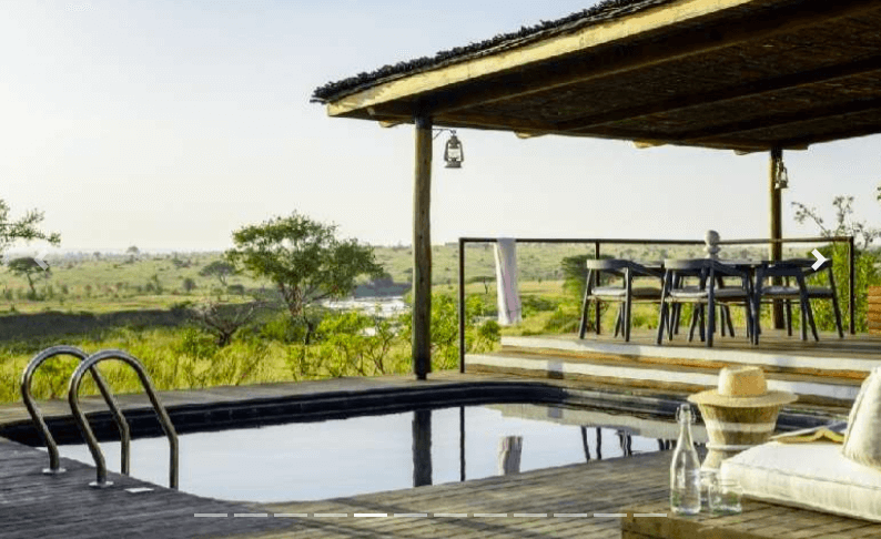 Best safari lodges in Tanzania
