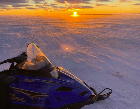 best skiing destinations in iceland